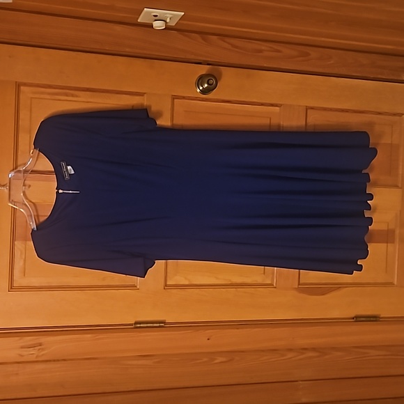 Jessica Howard 16 Cobalt blue dress - Picture 2 of 8